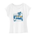 thumbnail image 4 of Camiseta para mujer, disfraz de verano, ropa sencilla, camisetas de verano para deportes, uso diario, 4 of 7