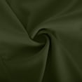 thumbnail image 4 of Womens Capris Pants Summer Casual Loose Drawstring Elastic High Waist Trousers wide Leg 2026 Lounge Beach Cropped Slacks Army Green M, 4 of 5