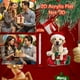 thumbnail image 5 of Seyotauo Cute Dog Pattern Acrylic Flat Car Ornament - Lightweight Christmas Decorations Pendant with Attached Lanyard, Versatile for Car Rearview Mirror & Christmas Tree Decor, Gift for Dog Lovers, 5 of 5