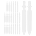 thumbnail image 2 of 24pcs Paint Marker Replacement Tips Acrylic Marker Pen Replacement Tips Fine 0.7mm Nylon Tips For Paint Pens Crafting And Art Projects, 2 of 2