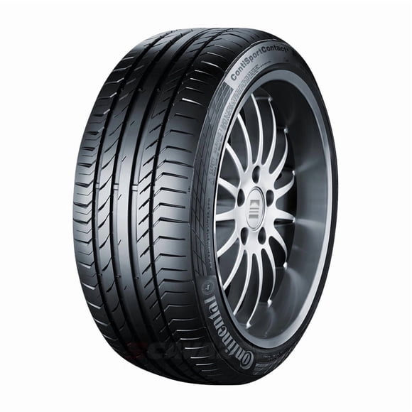 Llanta 225/45 R18 Continental  CONTISPORTCONTACT 5 RUNFLAT 91Y