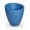 Blue, variant on Modesto Round Planter - Neptune Blue - 30 in.