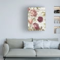 thumbnail image 2 of Trademark Fine Art 'French Roses II' Canvas Art by Danhui Nai, 2 of 4