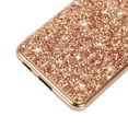 thumbnail image 3 of For Samsung Galaxy S21 Plus 5G Glitter Powder Shockproof TPU Protective Case, 3 of 6