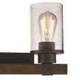 thumbnail image 2 of Trans Globe Lighting 21842 Siesta 2 Light 15" Wide Bathroom Vanity Light - Bronze, 2 of 3