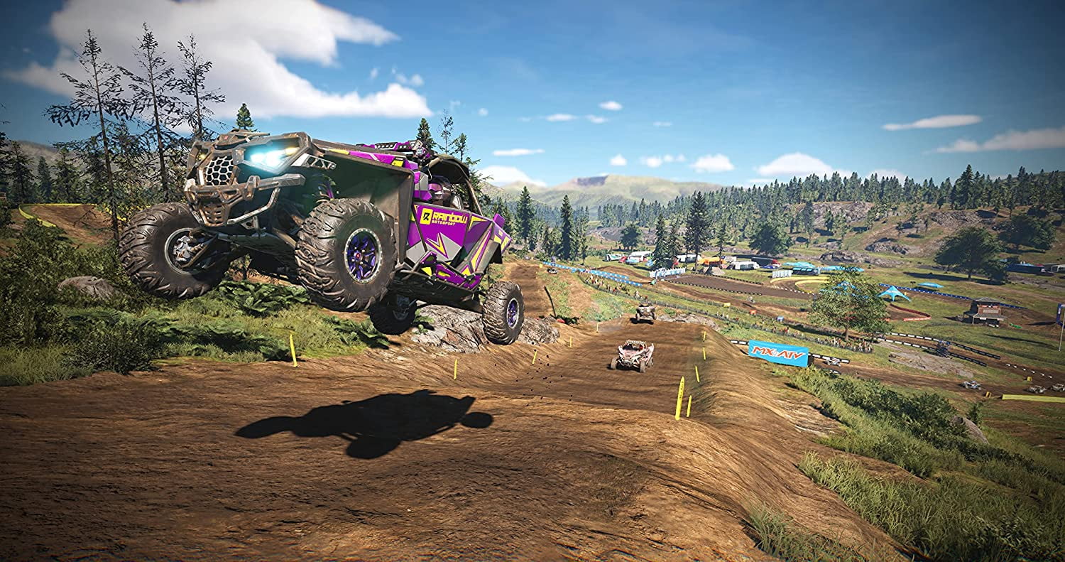 MX Vs ATV Legends Racing New Everyone New Everyone Video Game - PlayStation 5
