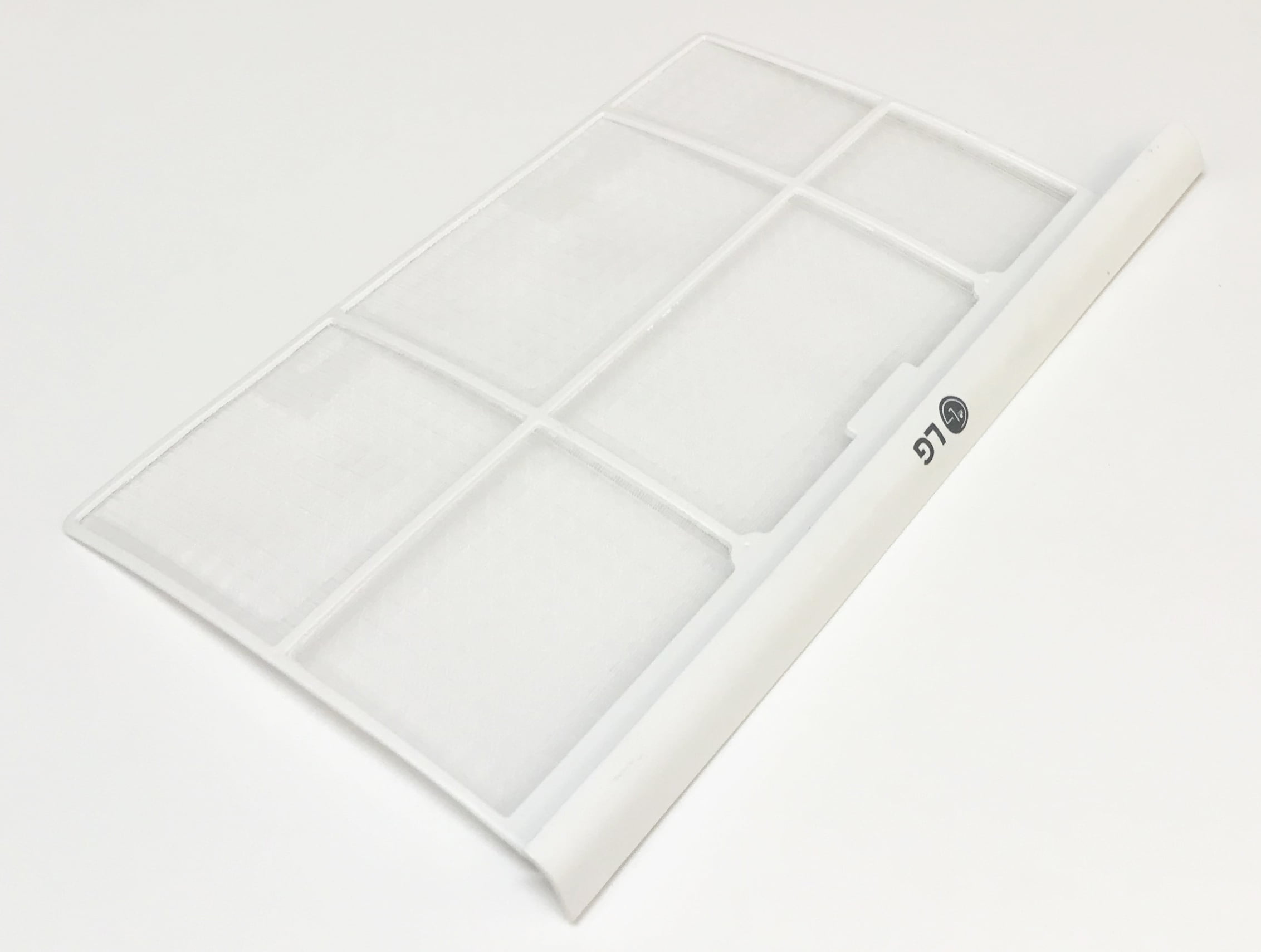 NEW OEM LG Air Conditioner Filter Shipped With LW5015E, LW5011, LW5012