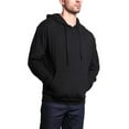 thumbnail image 3 of G-Style USA Men's Lightweight Cross-Dyed Pullover Hoodie Sweatshirt, 3 of 5