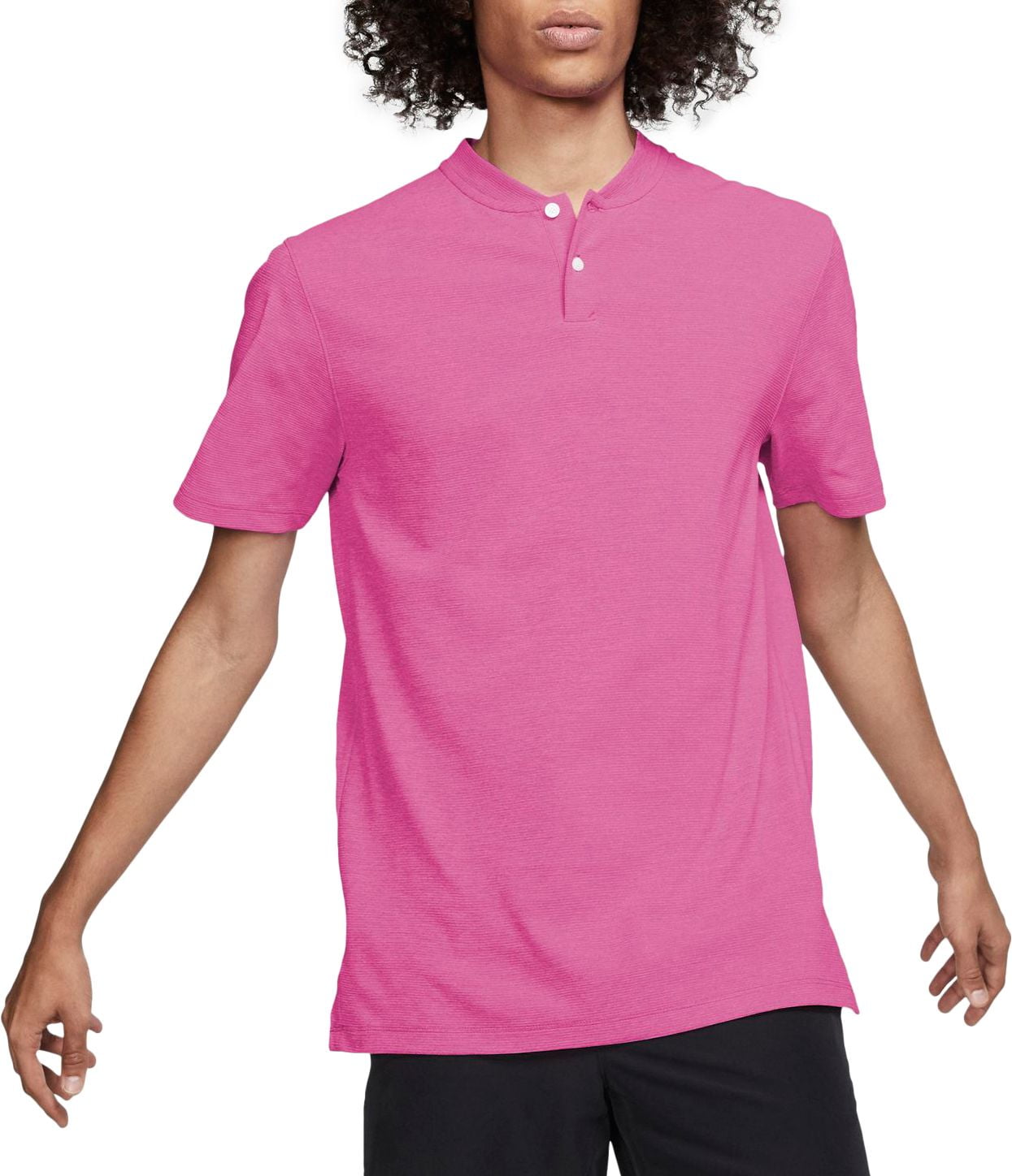 nike aeroreact golf polo
