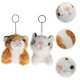 thumbnail image 2 of 2 piezas adorables colgantes de peluche colgantes de bolsas de tigre muñecas colgantes colgantes, 2 of 6