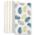 thumbnail image 1 of Hometrends Kitchen Towels, 2 Pack, 1 of 6