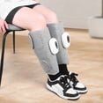 thumbnail image 4 of Máquina Masaje Pantorrillas Masajeador Eléctrico Piernas Con Calor Ajustable para Hombres Y Mujeres, 4 of 9