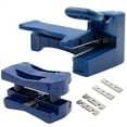 Mikease Double Edge Laminate Trimmer/Cutters Woodworking Tool Quad Trimmer With Steel For For