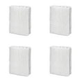 thumbnail image 4 of 4 Pack Humidifier Filters,Cool Mist Humidifier Replacement Filter,Humidifier Replacement Filters,Humidifier Filter Replacement for Equate Compatiable with eqwf813/pcwf813/rwf813,White,5.49x1.36x3.41", 4 of 4