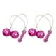 thumbnail image 3 of 2x Novedad Bolas Oscilantes en Una Cuerda Bola Oscilante Juguetes Habilidades Prácticas para Goodie Bag Juguetes Favores de Fiesta Calcetín Al Aire Li, 3 of 5