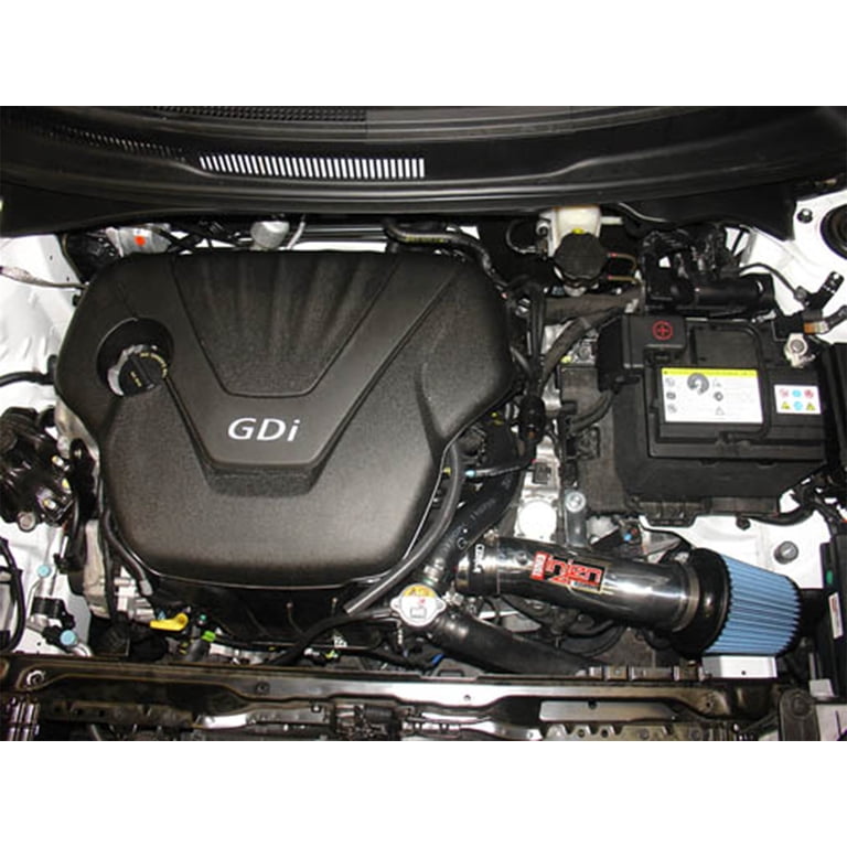 Injen IS1340P Cold Air Intake System IS1345P - Injen IS Short Ram Cold Air Intake System Polished | Injen  Technology 