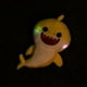 thumbnail image 2 of Txlixc Baby Shark Toy Doll Music Sing Songs Dancing Luminous Cartoon Interactive Electric Plush Tool Txlixc moda, 2 of 6