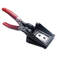 thumbnail image 3 of FashionCha Photo Cutter Die Cutter Punch Picture Trimmer 33×48mm Easy to Use Accessory Manual for Home School Public Paper Crafts Family, 3 of 8