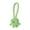 Green, variant on Magnetic Cable Clips Hand Shaped Silicone Cord Organizers Reusable Magnetic Cable Ties for USB Chargers Headphones Fridge Magnets Desk Cable Management System White