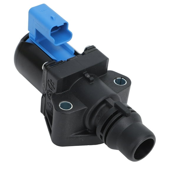 Radiator Water Valve, BM5Z8C605C Rust Proof Accurate Control Perfect Fit Heater Control Valve Metal For Fiesta 2014 To 2018