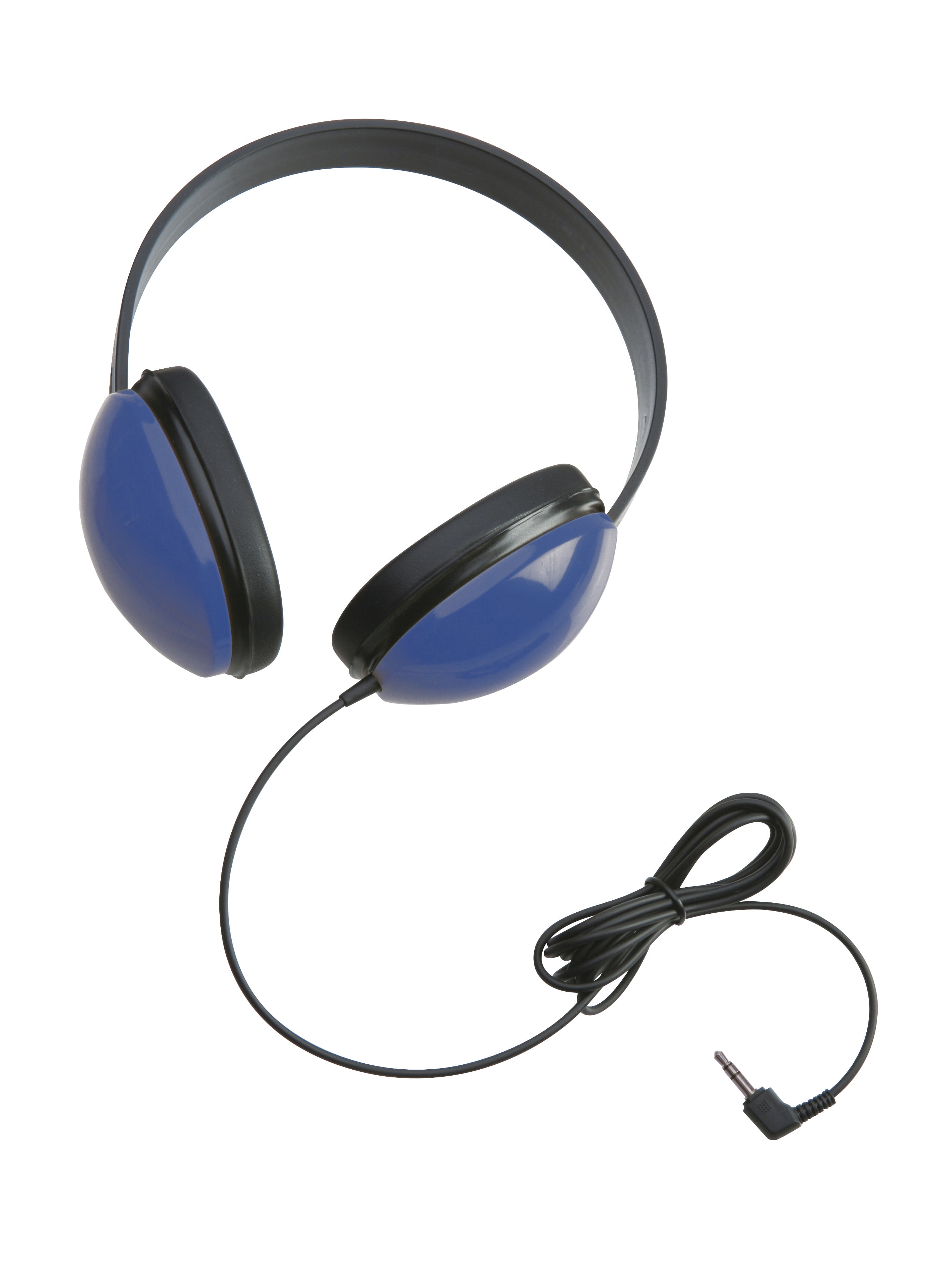 Califone Childern's Noise-Canceling Over-Ear Headphones, Blue, CII2800BL