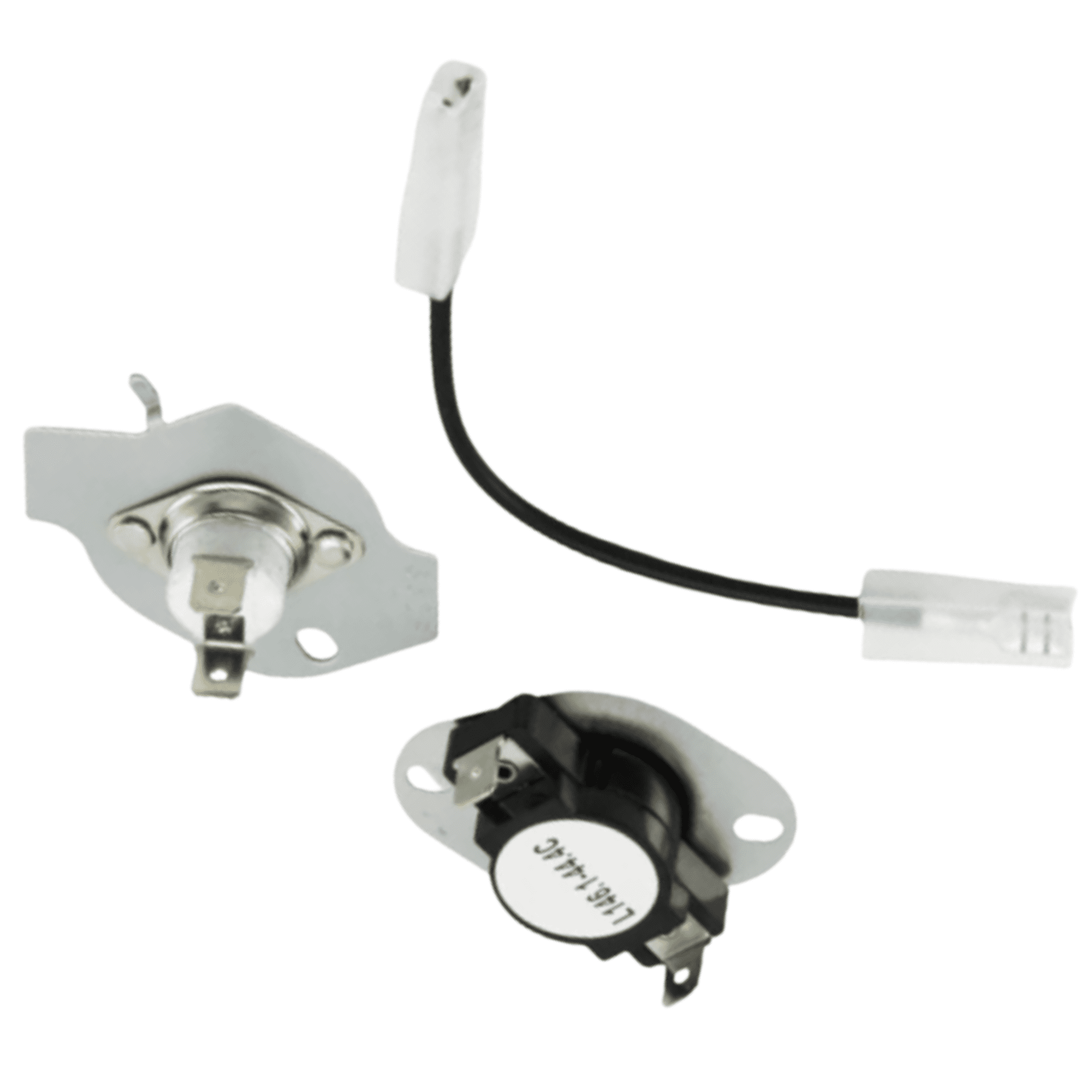 Scaroo W10480709 Dryer Thermostat Kit Fit for Whirlpool 3403140 12-Pack