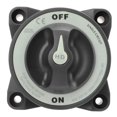 thumbnail image 1 of 600A Master Battery Power Cut Disconnect Switch Isolator Single Circuit ON OFF IP66 Waterproof 3 Studs for RV Boat, 1 of 5