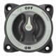 thumbnail image 1 of Interrupteur de coupure de courant de batterie principal 600 A, circuit unique, marche/arrêt, étanche IP66, 3 goujons, pour camping-car et bateau, 1 of 4