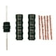 thumbnail image 2 of Kit de reparación de neumáticos, accesorios, coche, motocicleta, , bicicleta de carretera, juego de herramientas de reparación de s, negro Macarena Tapón de reparación de neumáticos de bicicleta, 2 of 8