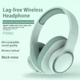 thumbnail image 3 of Kripyery Wireless Earphone Bluetooth-compatible 5.1 Headset Wireless Stereo HiFi Sound Mobile Universal Headphone Home Supply, 3 of 8