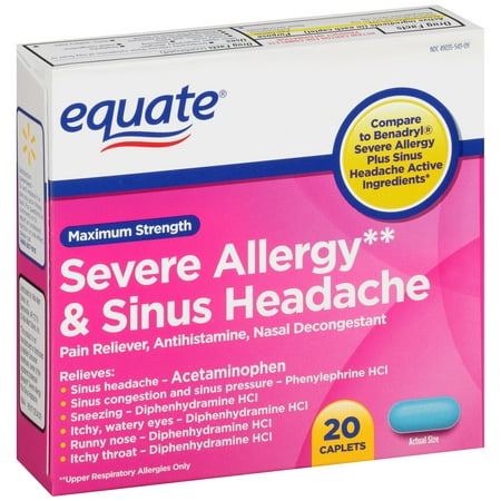 Diphenhydramine and acetaminophen