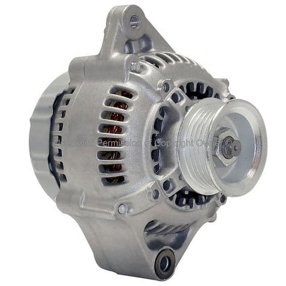Quality Built MPR13322 - Rebuilt Alternator