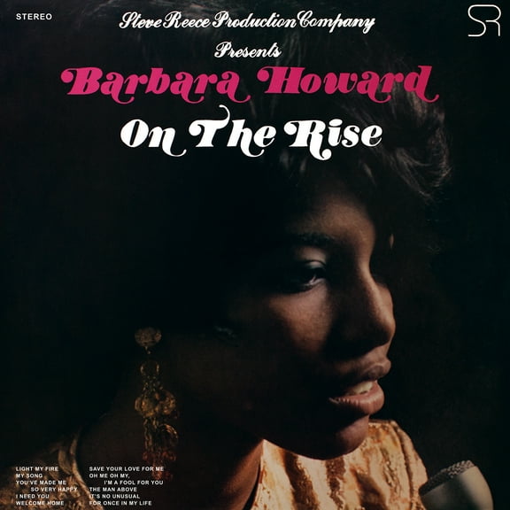 Barbara Howard - On The Rise - Music & Performance - CD