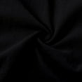 thumbnail image 3 of Conjunto de 2 piezas para mujer: blusa de pierna ancha y pantalones elásticos, cuello en V, ropa informal para el día a día, para todas las estaciones, tallas S/XXXXXL, 3 of 3