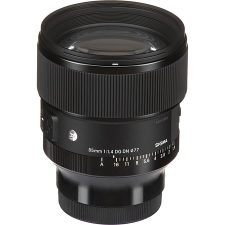 SIGMA シグマ 85mm F1.4 DG DN [ソニーE用]【ラッピング対応可】 R-LOGI