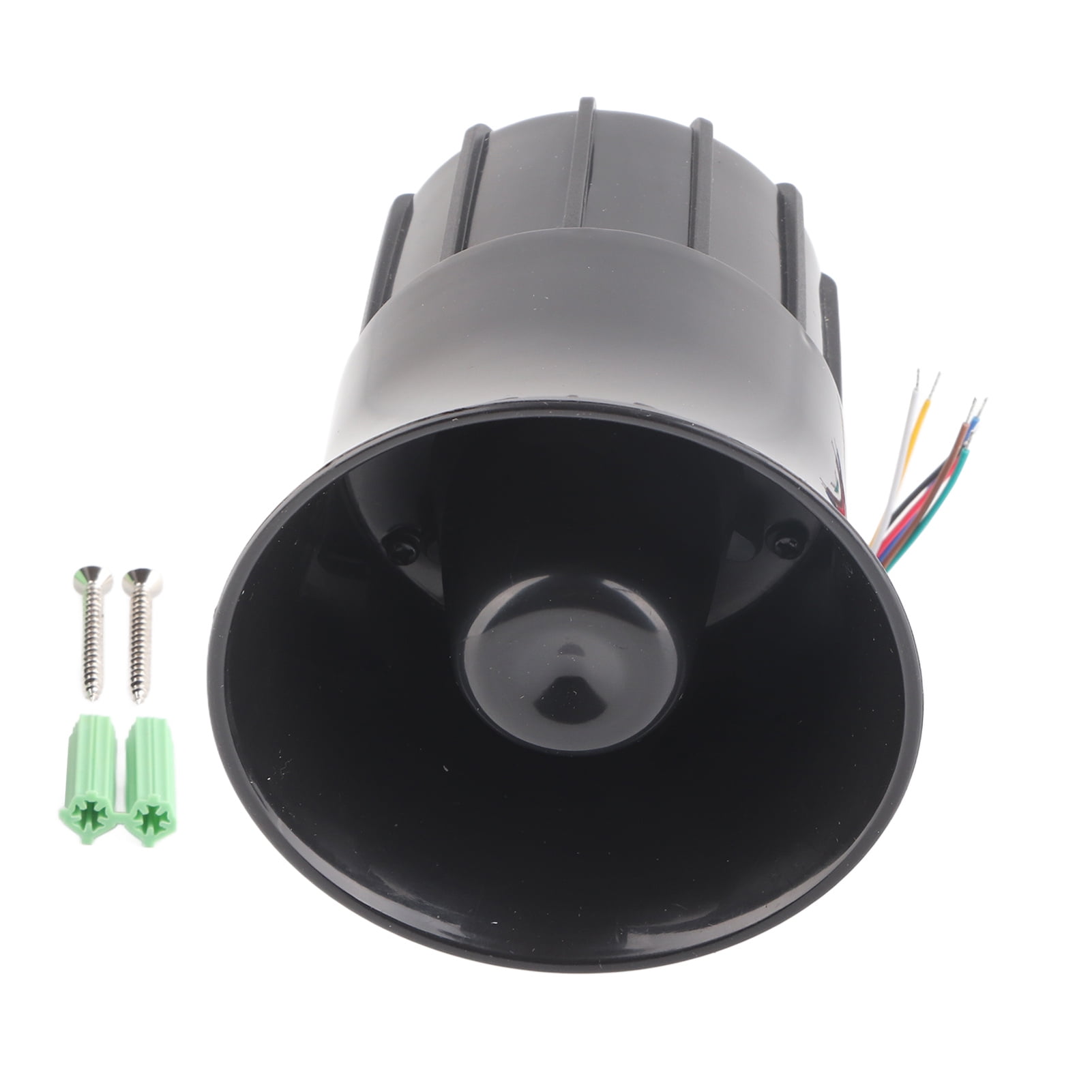 Bocina De Sirena, Bocina De Sirena, Altavoz De Alarma De Plástico ABS, Bocina De Alarma, Los