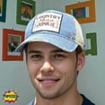 thumbnail image 5 of Popfizzy Country Music Junkie Hats for Women and Men, Country Music Gifts for Adults, Funny Trucker Hats, Adult Humor Caps, 5 of 9