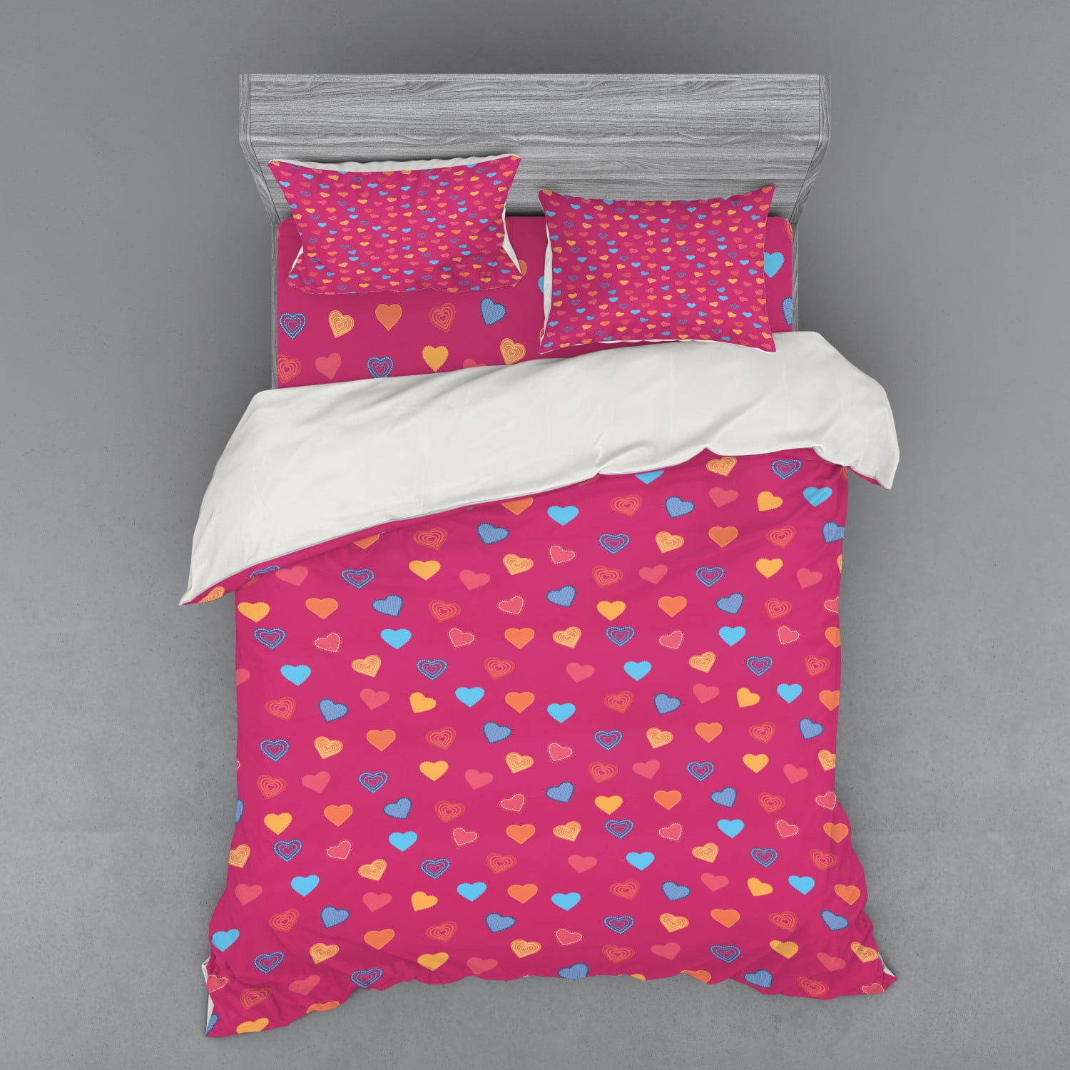 pink chanel bedroom comforter set