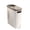 White(2pcs), variant on 2 Pcs 10L Blue Slim Narrow Can with Lid & Builtâin Handle, Compact SpaceâSlim Waste Bin for Small Spaces, Ideal for Bathroom, Bedroom, Kitchen & Office