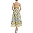 thumbnail image 2 of Kaimilan womens  Midi Dress, 6, 2 of 3
