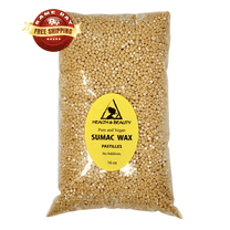 Japan / sumac / berry / vegan wax premium pure cosmetic grade 16 oz