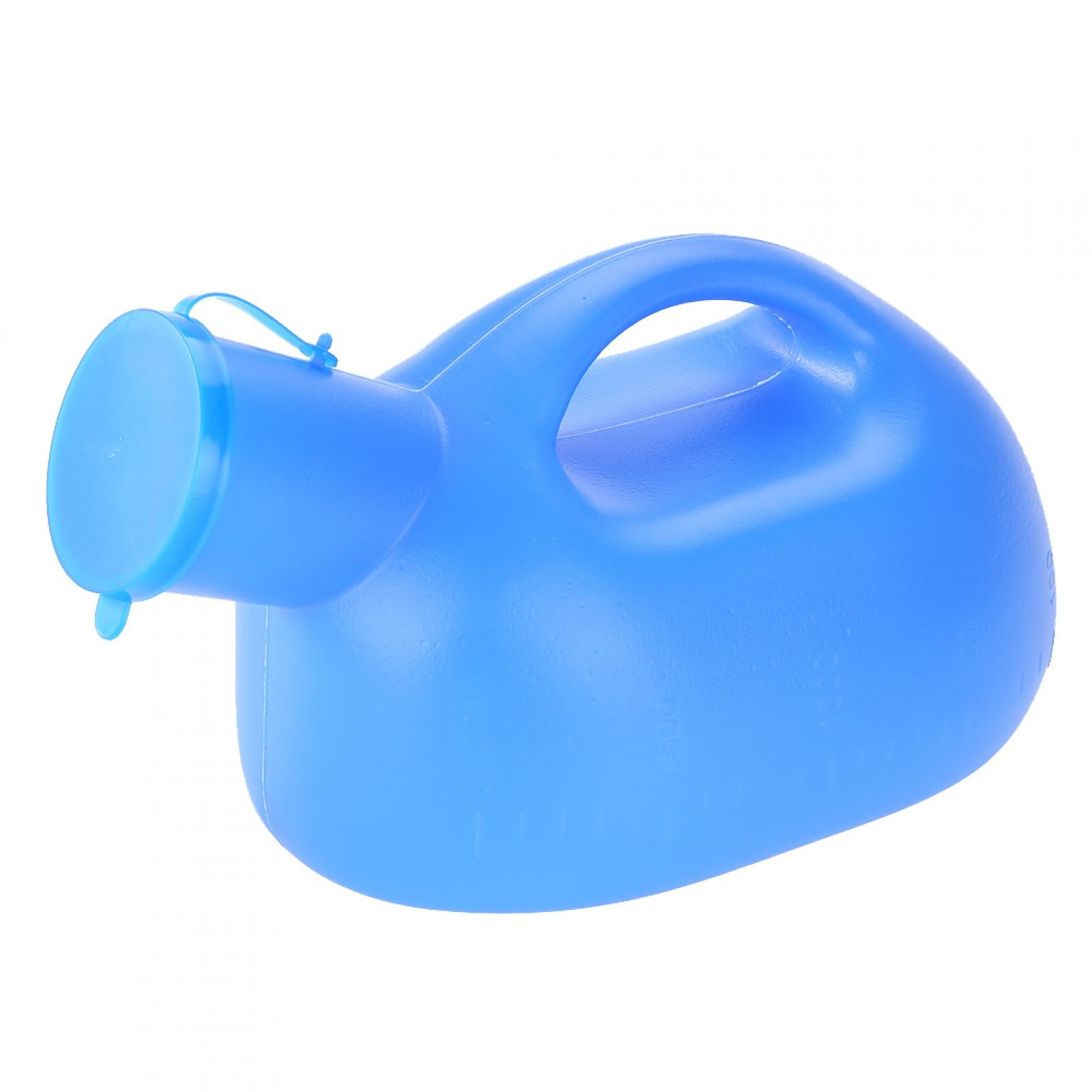 ACOUTO Portable Urinal, Urinal, With A Lid AndHandle Portable Plastic