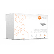myLAB Box C/G Kit - MALE - At Home STD Test + Mail-in Kit for Chlamydia and Gonorrhea