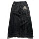 thumbnail image 1 of JNCO Y2K pantalones vaqueros sueltos retro bordado hip-hop street Harajuku pantalones de pierna ancha para hombres, 1 of 5