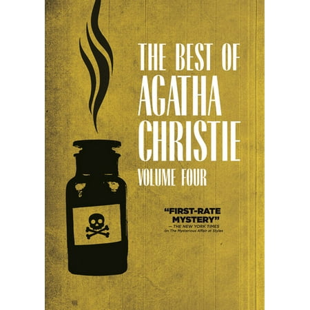 The Best of Agatha Christie: Volume 4 (DVD) (Best Of Agatha Christie)