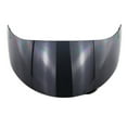 thumbnail image 2 of KKmoon Motorcycle Wind Shield Helmet Lens Visor Replacement for AGV K1 K3SV K5 Full Face Helmet, 2 of 7