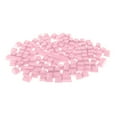 thumbnail image 1 of 108-Key ABS Translucent Key for Mechanical Keyboard Pink, 1 of 7