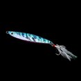thumbnail image 1 of Señuelo de la pesca 1X 30g 8cm Baoblaze Crankbaits Azul, 1 of 7