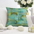 thumbnail image 2 of Lot de 2 Housses de Coussin Géométriques Rétro Modernes Artistiques - un Ajout Unique à Votre Décoration Intérieure, 2 of 7