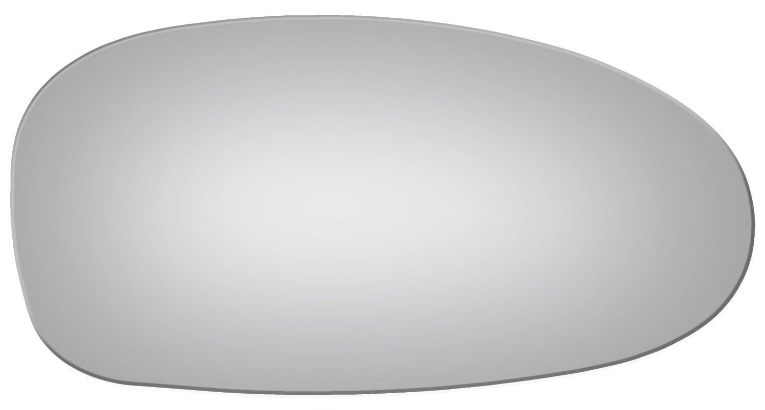 Burco 3625 Passenger Side Convex Replacement Mirror Glass for Saturn Sc1